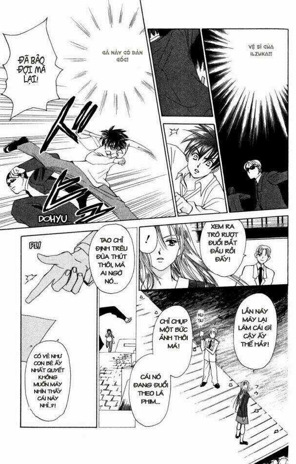 W-Julie - Chapter 15 - Trang 22