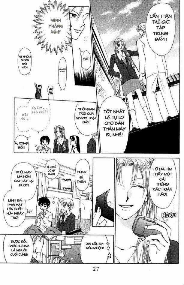 W-Julie - Chapter 15 - Trang 26