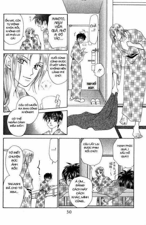 W-Julie - Chapter 15 - Trang 29