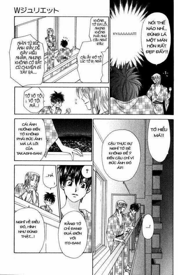 W-Julie - Chapter 15 - Trang 30