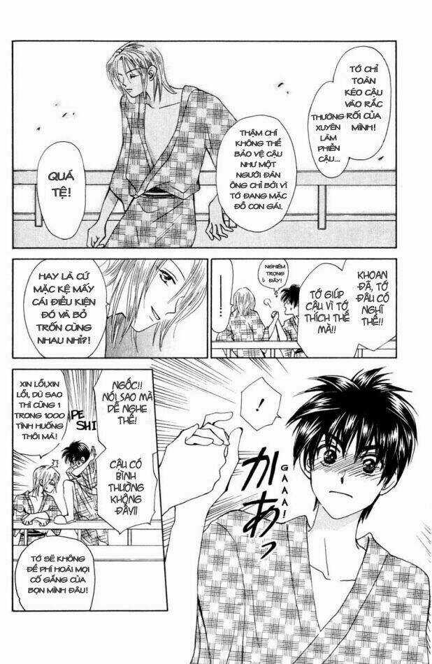 W-Julie - Chapter 15 - Trang 31