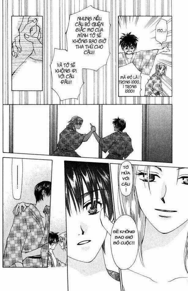 W-Julie - Chapter 15 - Trang 33