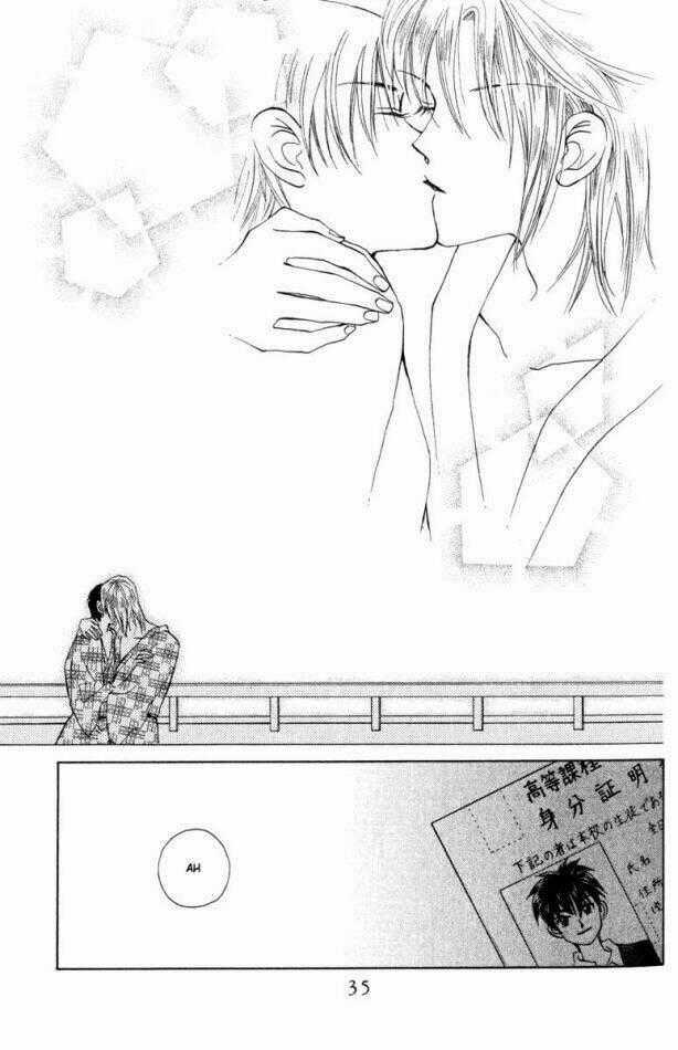 W-Julie - Chapter 15 - Trang 34