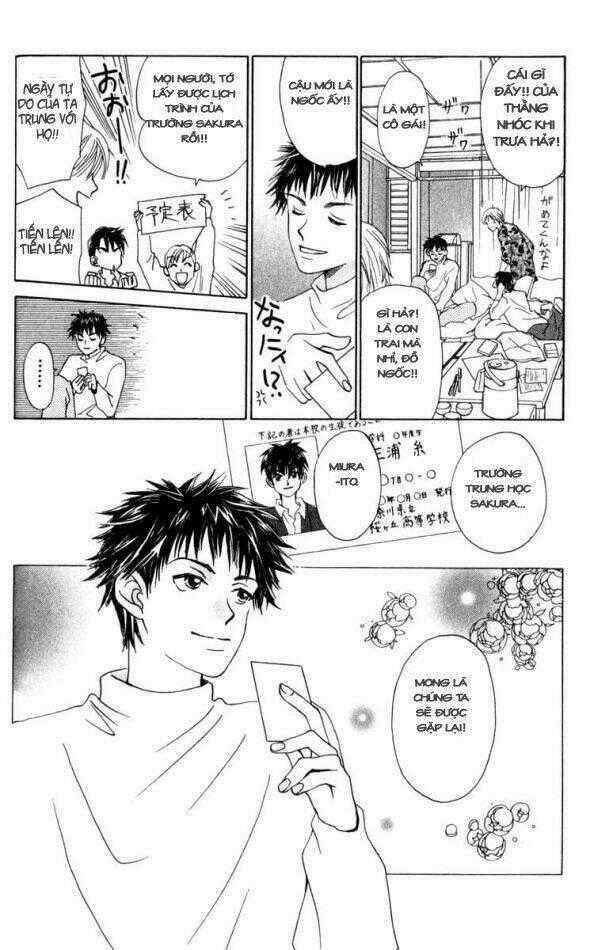 W-Julie - Chapter 15 - Trang 35