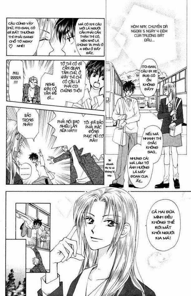 W-Julie - Chapter 15 - Trang 7