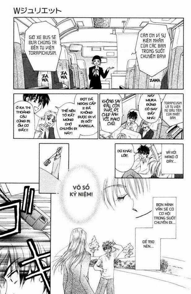 W-Julie - Chapter 15 - Trang 8