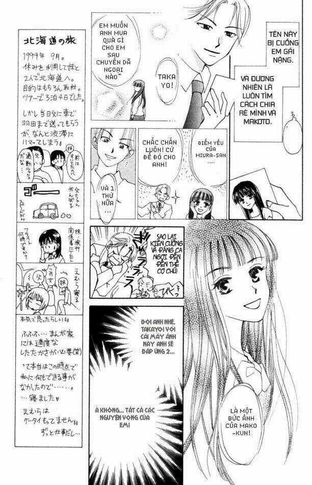 W-Julie - Chapter 15 - Trang 10