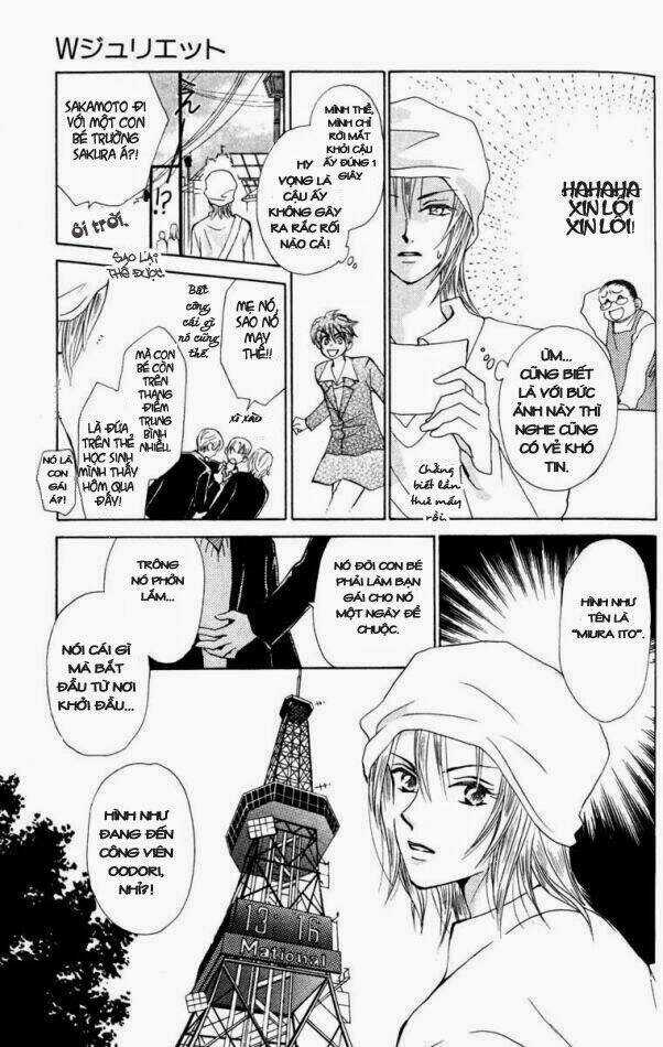 W-Julie - Chapter 16 - Trang 14