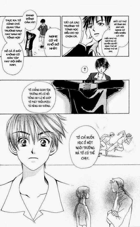 W-Julie - Chapter 16 - Trang 17