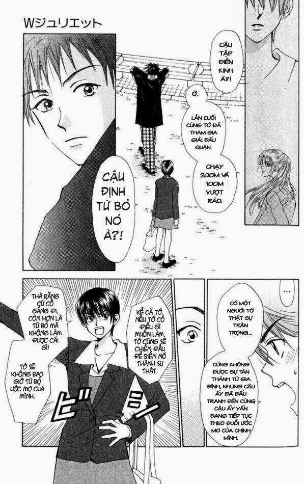 W-Julie - Chapter 16 - Trang 18