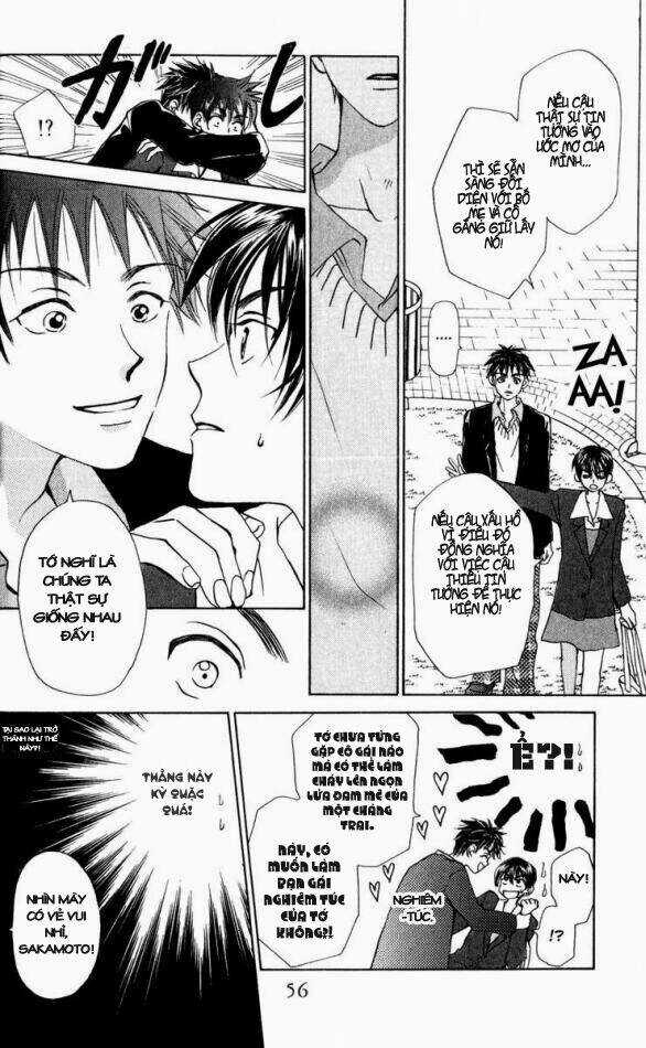 W-Julie - Chapter 16 - Trang 19