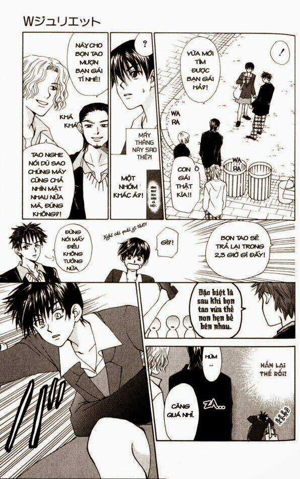 W-Julie - Chapter 16 - Trang 20