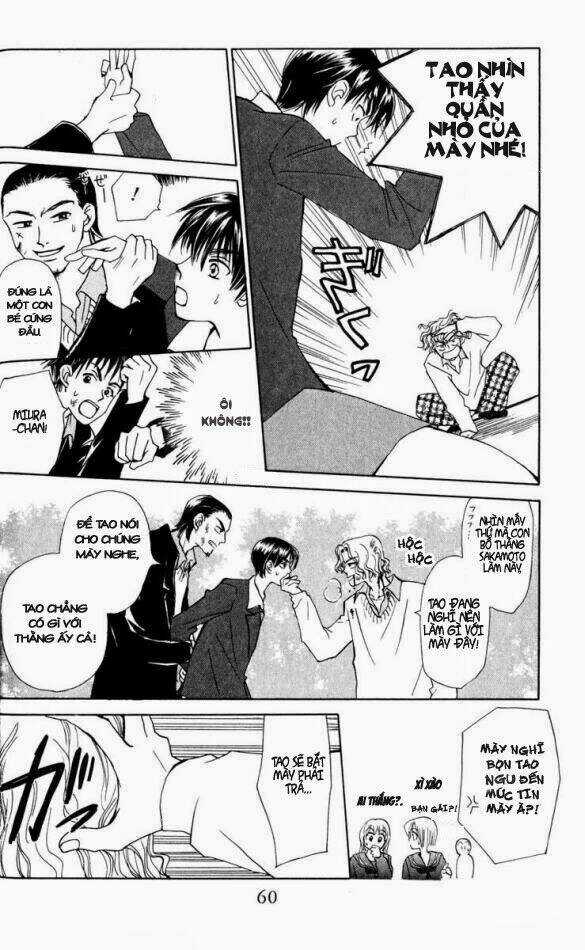 W-Julie - Chapter 16 - Trang 23