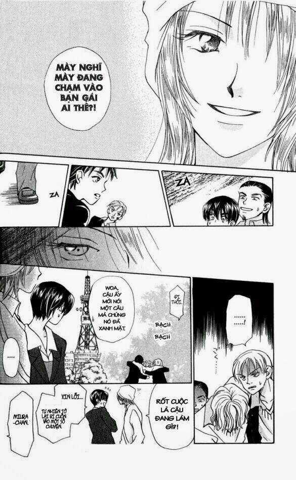 W-Julie - Chapter 16 - Trang 25