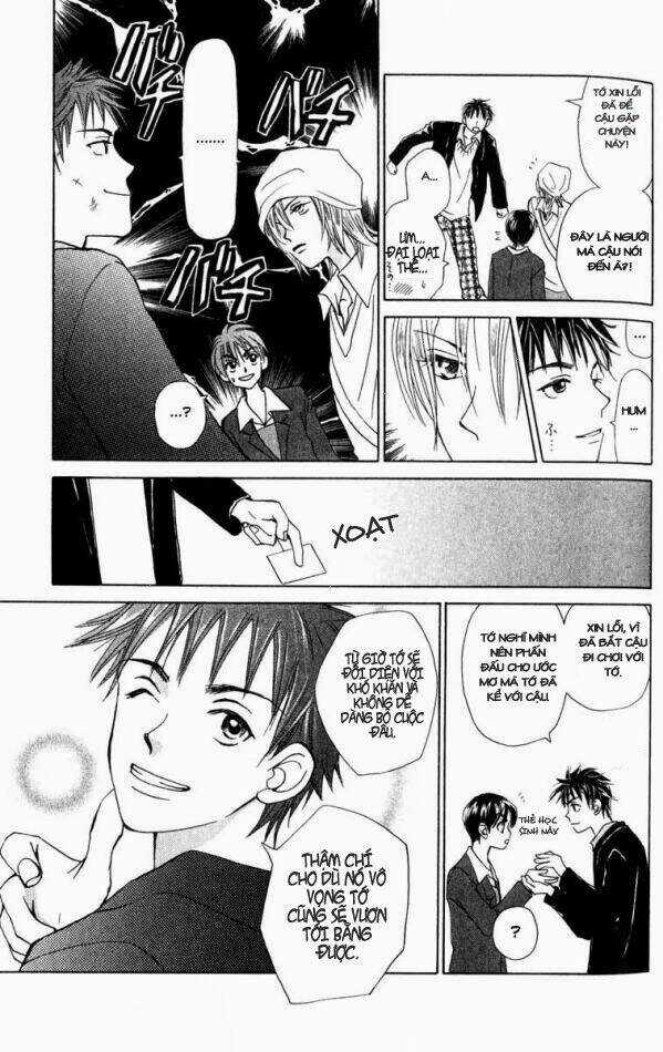 W-Julie - Chapter 16 - Trang 26