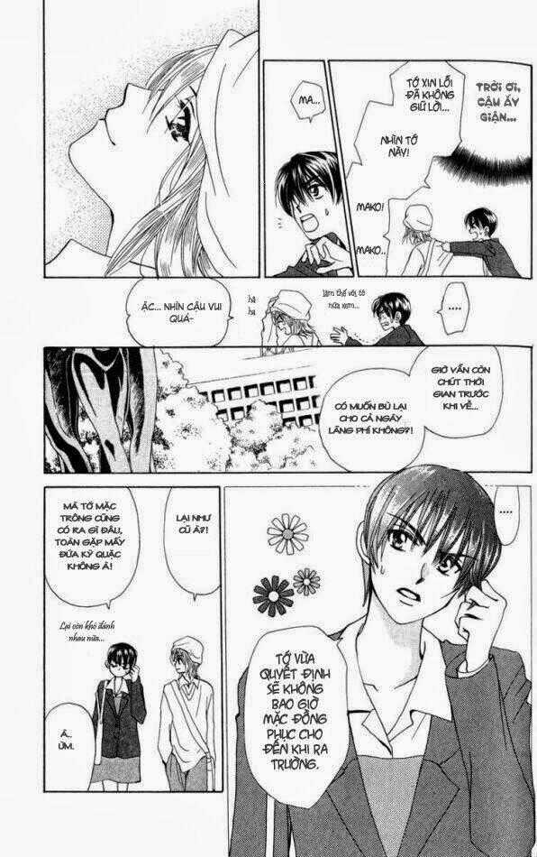 W-Julie - Chapter 16 - Trang 28