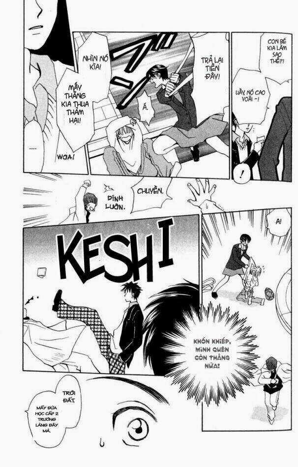 W-Julie - Chapter 16 - Trang 8