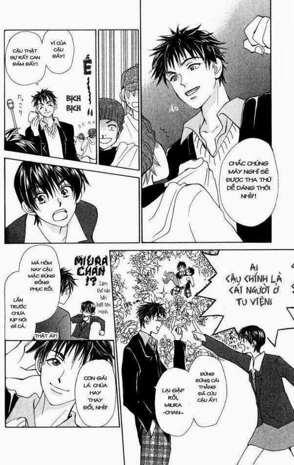 W-Julie - Chapter 16 - Trang 9