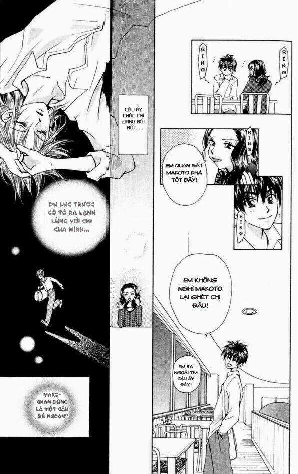 W-Julie - Chapter 17 - Trang 16