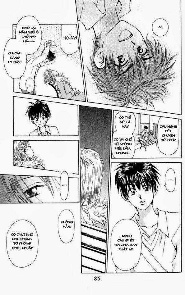 W-Julie - Chapter 17 - Trang 18