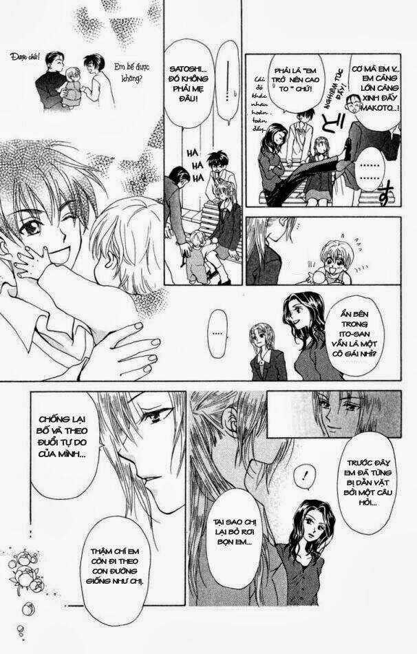 W-Julie - Chapter 17 - Trang 24