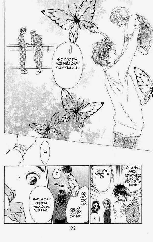 W-Julie - Chapter 17 - Trang 25