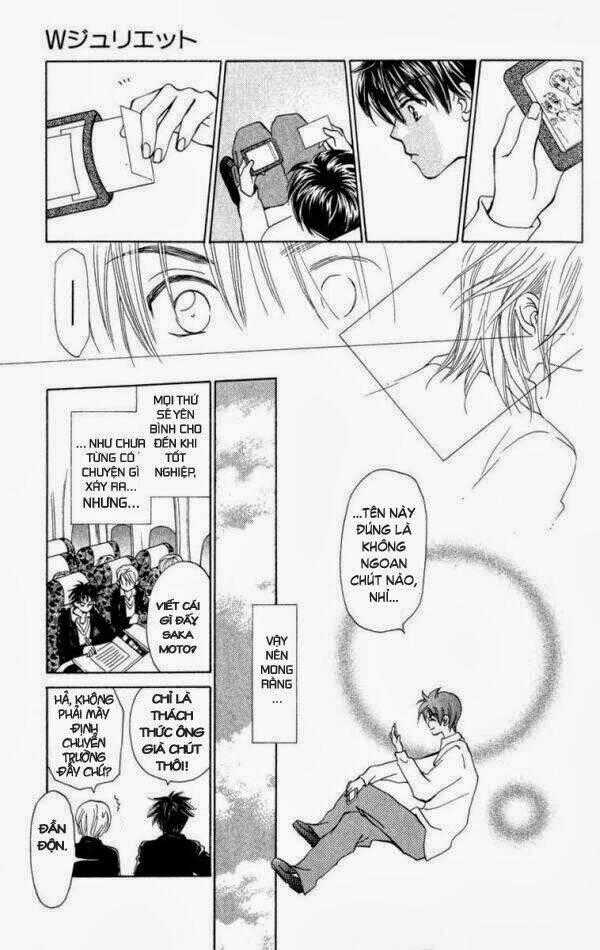 W-Julie - Chapter 17 - Trang 28