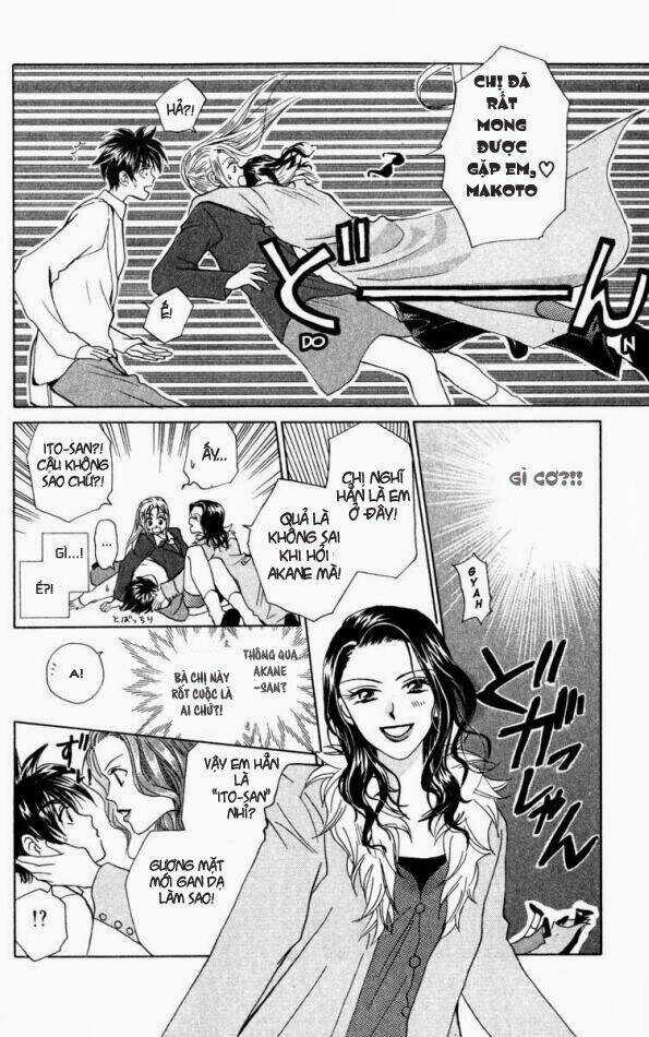 W-Julie - Chapter 17 - Trang 7