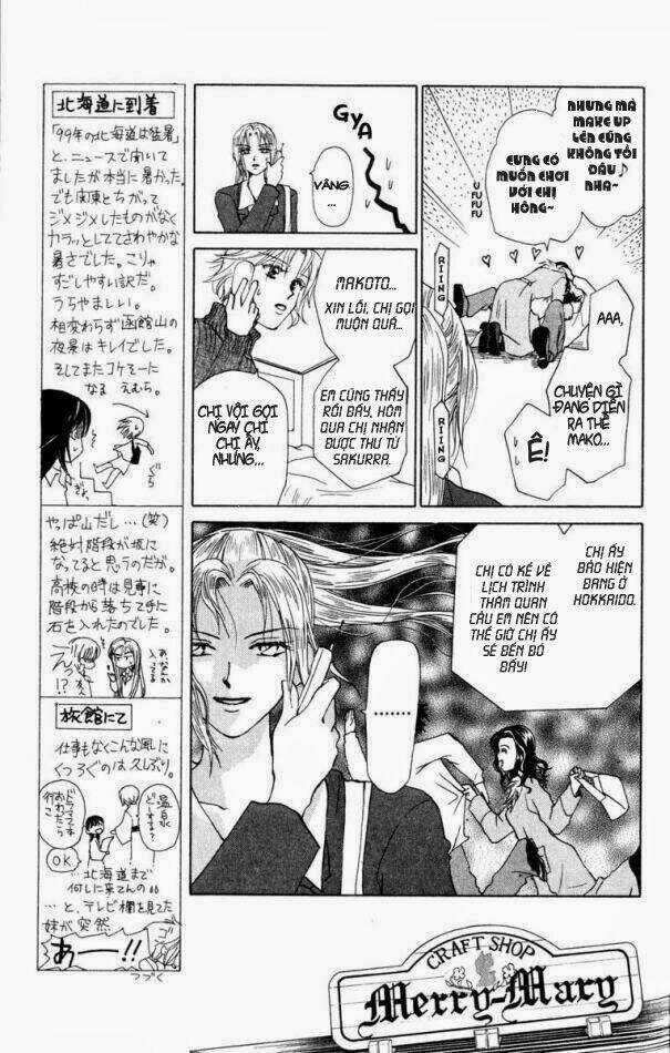 W-Julie - Chapter 17 - Trang 8