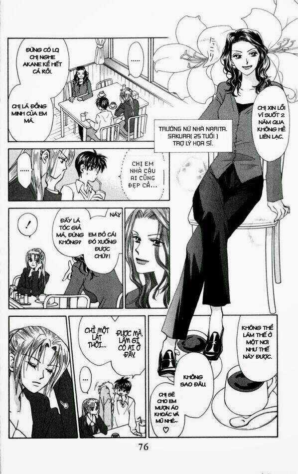 W-Julie - Chapter 17 - Trang 9