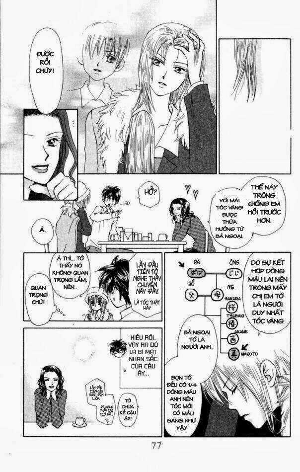 W-Julie - Chapter 17 - Trang 10