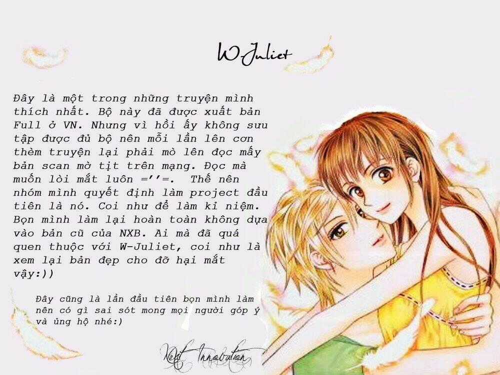 W-Julie - Chapter 18 - Trang 2