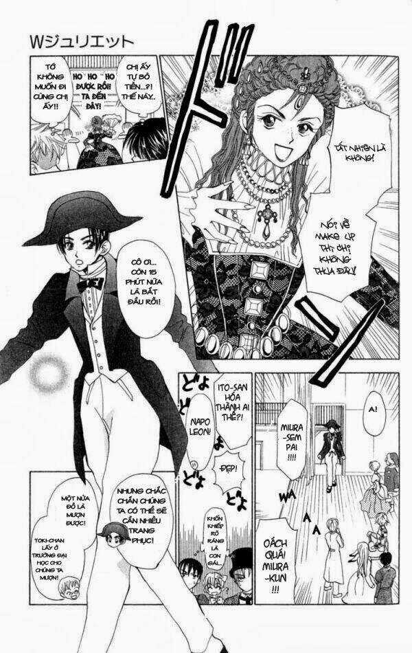 W-Julie - Chapter 18 - Trang 11