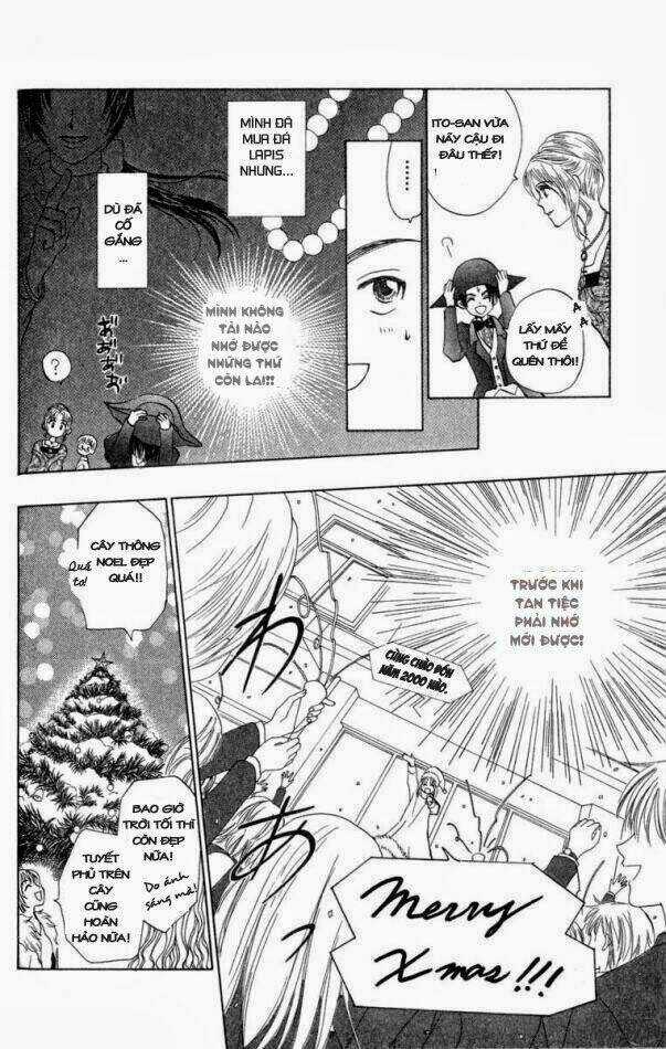 W-Julie - Chapter 18 - Trang 14