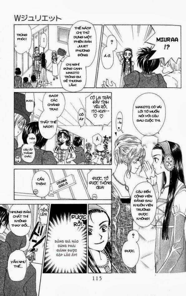 W-Julie - Chapter 18 - Trang 19