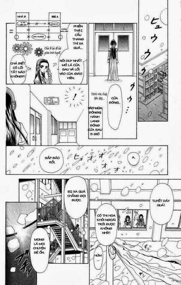 W-Julie - Chapter 18 - Trang 20