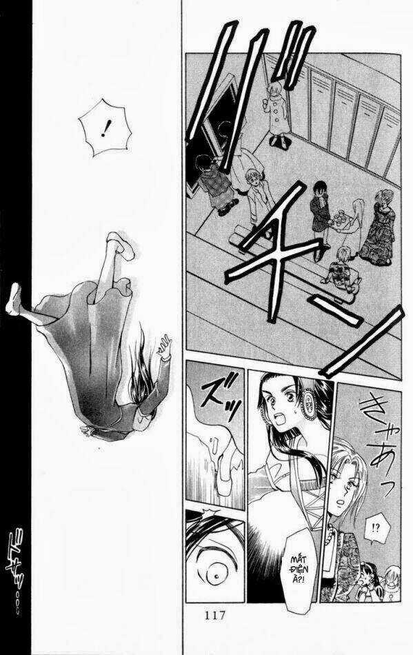 W-Julie - Chapter 18 - Trang 21