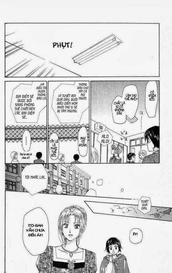 W-Julie - Chapter 18 - Trang 22