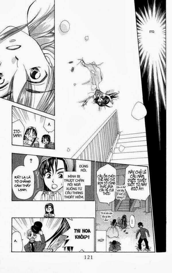 W-Julie - Chapter 18 - Trang 25