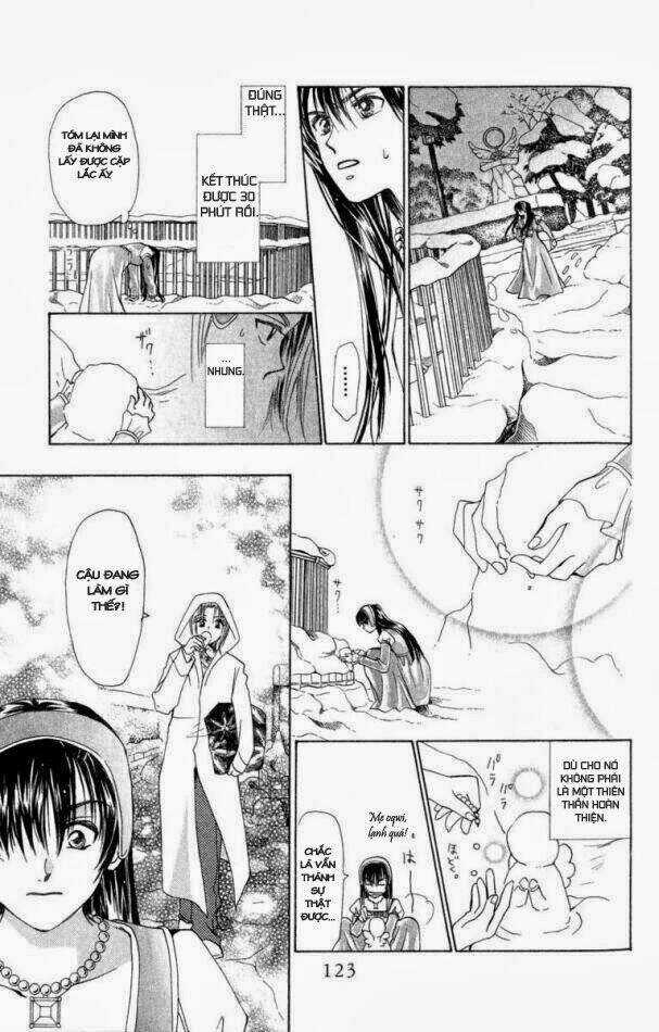 W-Julie - Chapter 18 - Trang 27