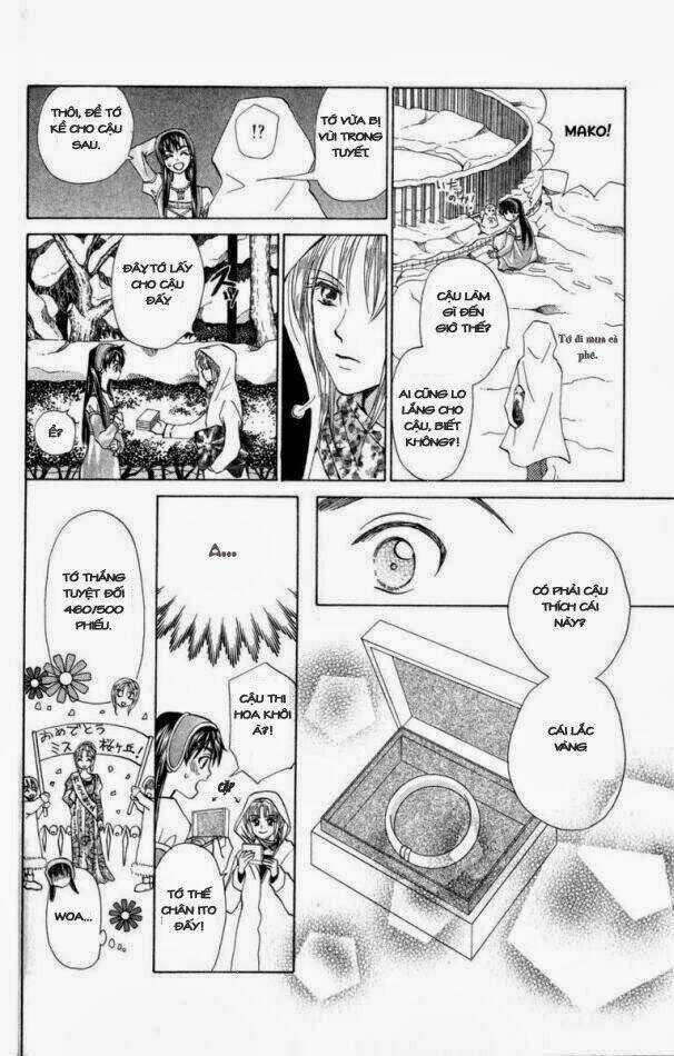 W-Julie - Chapter 18 - Trang 28