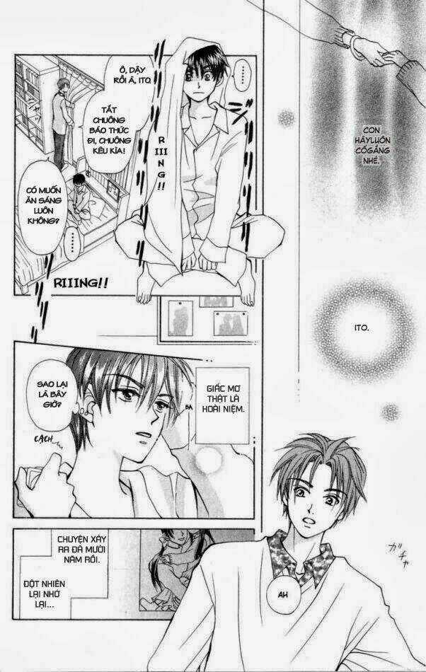 W-Julie - Chapter 18 - Trang 4