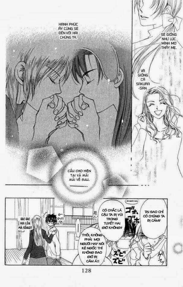 W-Julie - Chapter 18 - Trang 32