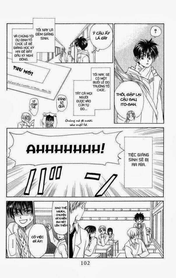 W-Julie - Chapter 18 - Trang 6