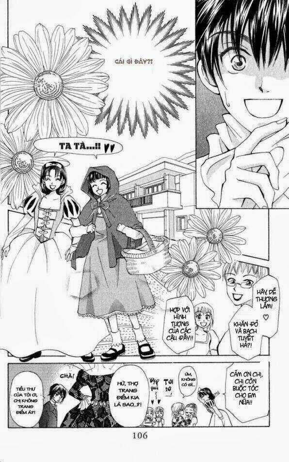 W-Julie - Chapter 18 - Trang 10