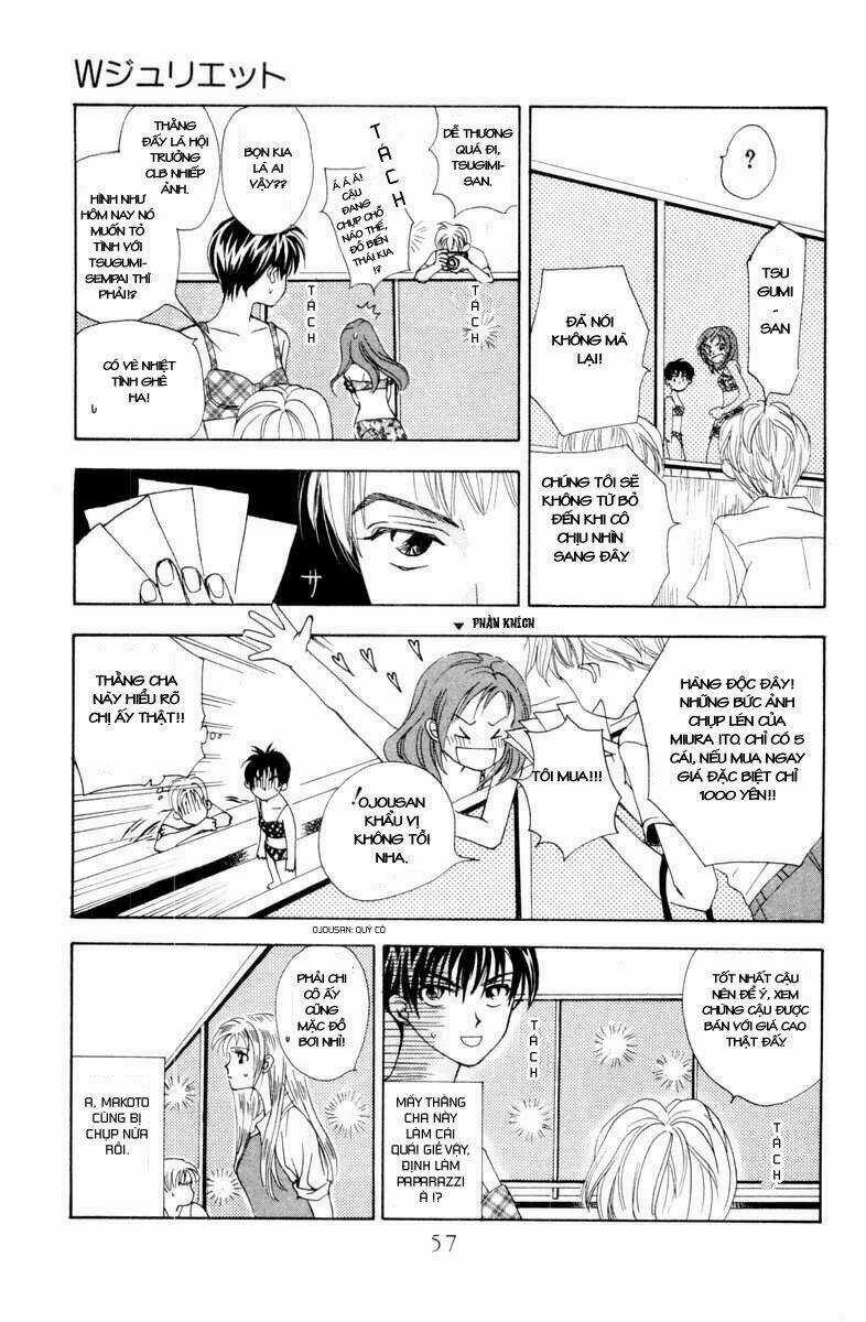 W-Julie - Chapter 2 - Trang 12