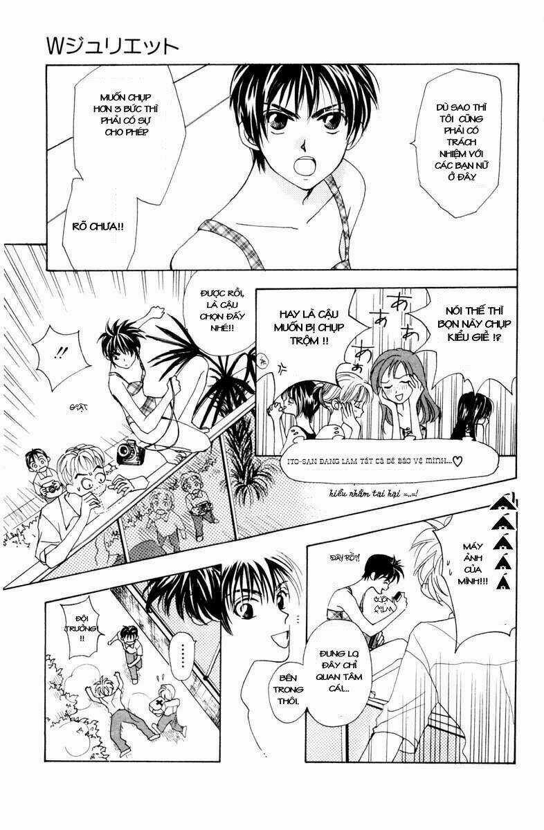 W-Julie - Chapter 2 - Trang 14