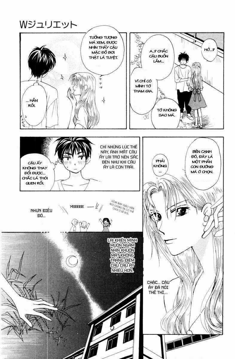 W-Julie - Chapter 2 - Trang 16