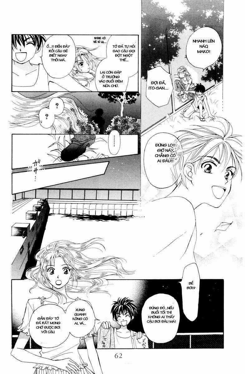 W-Julie - Chapter 2 - Trang 17