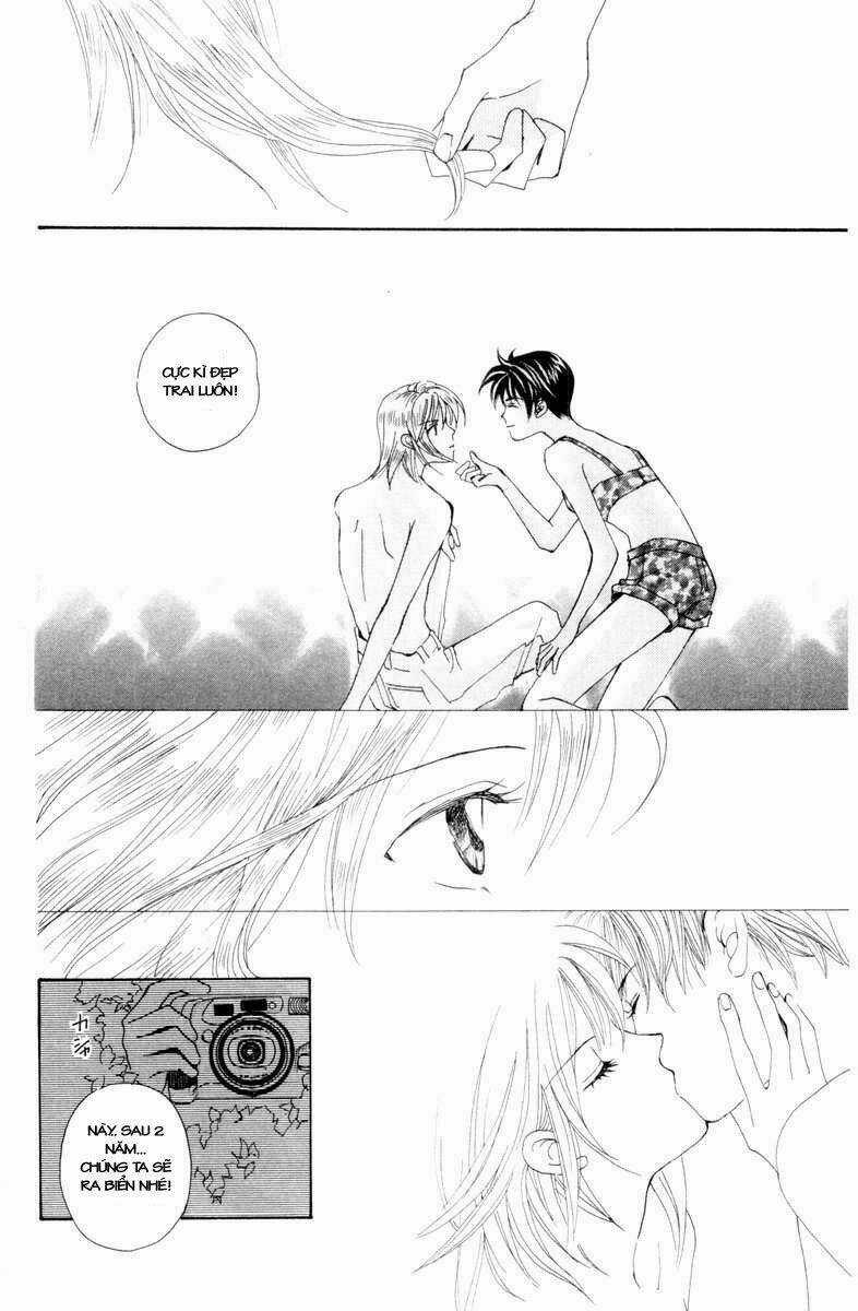 W-Julie - Chapter 2 - Trang 19